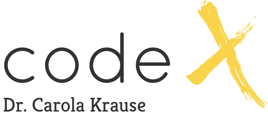 codeX logo